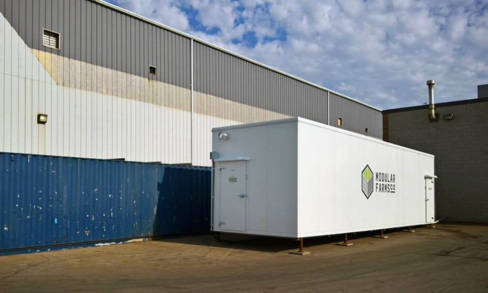 Modular farms co