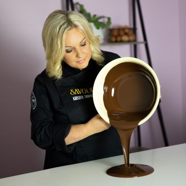Kirsten Tibballs chocolate