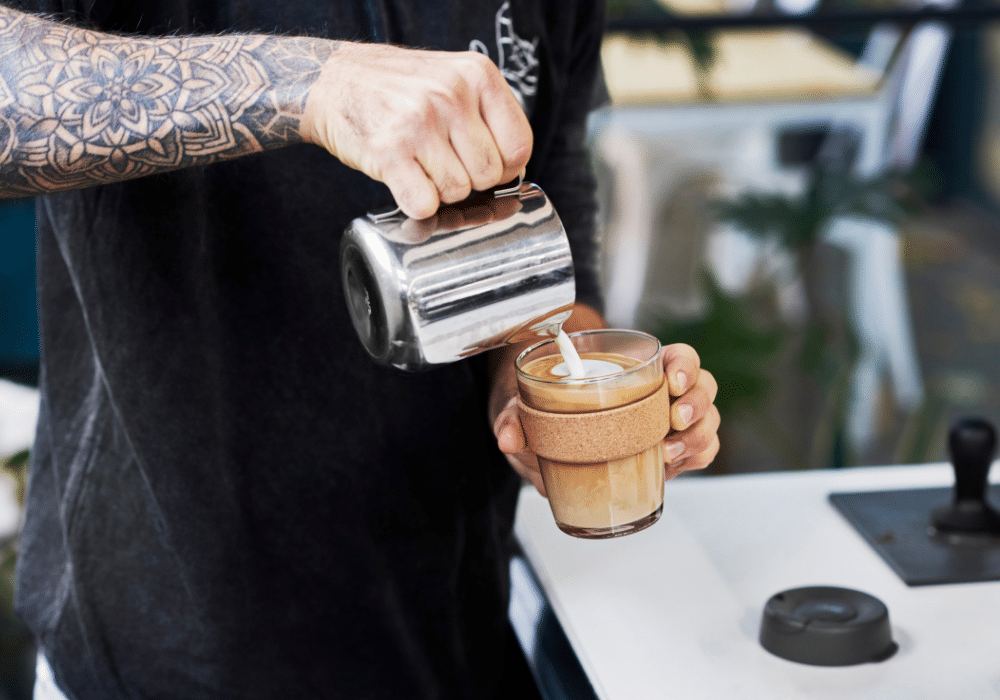 Keep Cup Original - Padre Coffee