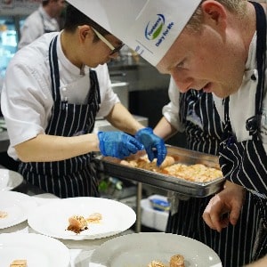 Australian Culinary Challenge