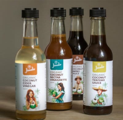 Jimalie Sauces