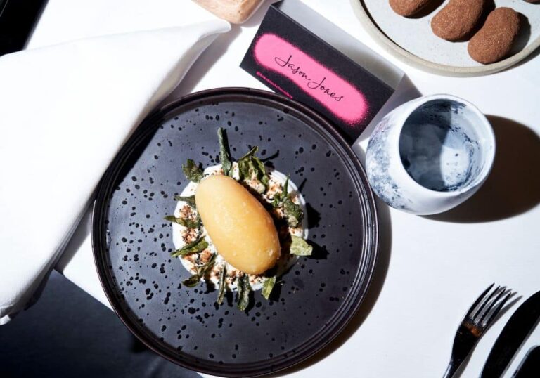 ATTICA’S WORLD-FAMOUS POTATO DISH IS NOW A CHOCOLATE