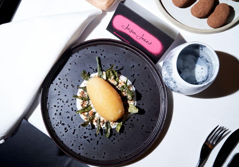 ATTICA’S WORLD-FAMOUS POTATO DISH IS NOW A CHOCOLATE