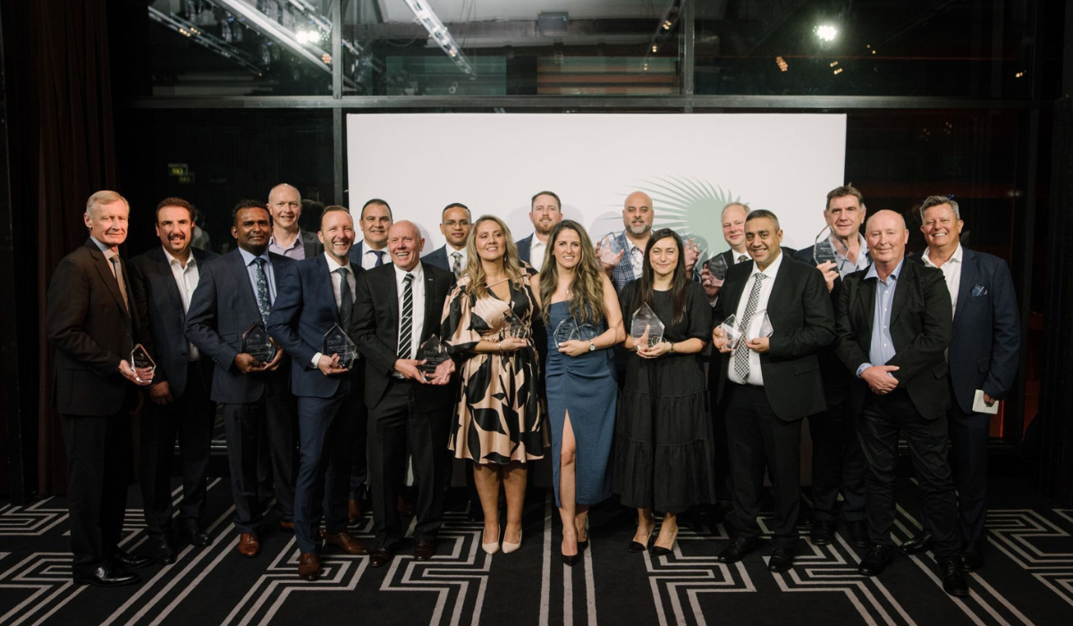 awards of excellence