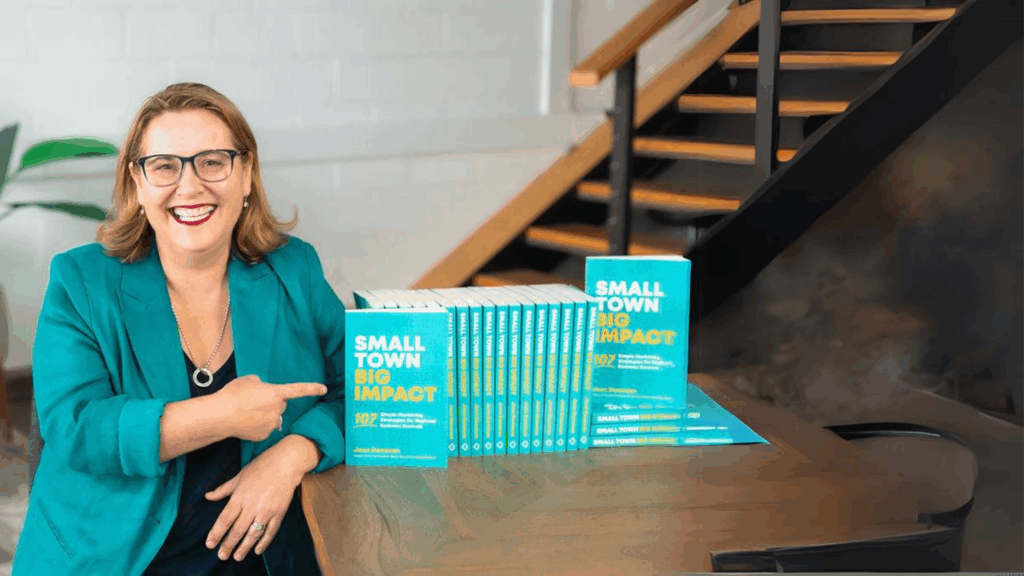 Jenn Donovan Marketing Expert