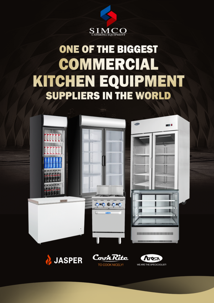 Simco catering equipment
