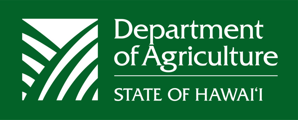 Hawaii Dept of Ag